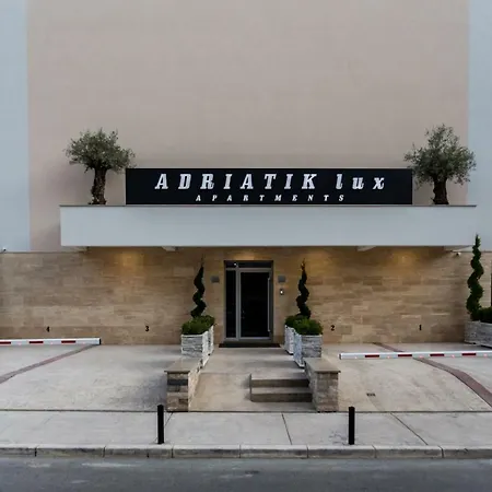 Adriatik Lux * Budva