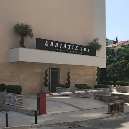 Apartment Adriatik Lux
