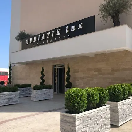 Apartment Adriatik Lux Budva