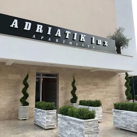 Adriatik Lux * Budva