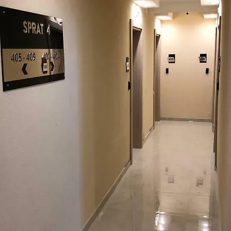 Adriatik Lux Apartment *