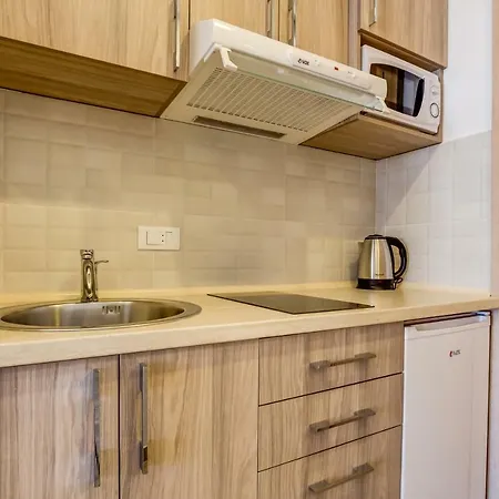 Adriatik Lux Apartment Budva