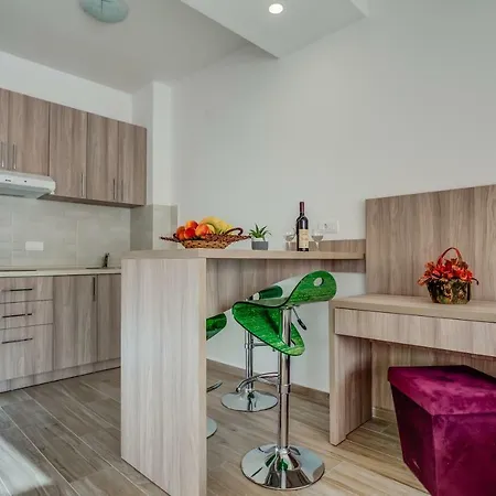 Apartment Adriatik Lux
