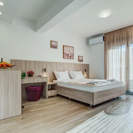 Adriatik Lux Apartment Budva