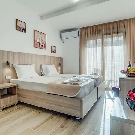 Apartment Adriatik Lux Budva