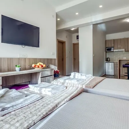Adriatik Lux Apartment Budva