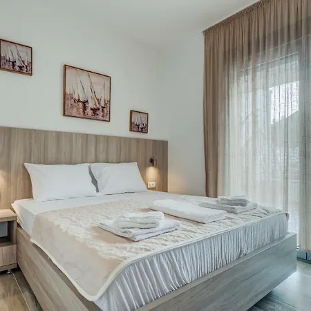 Adriatik Lux Apartment Budva