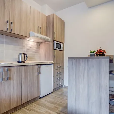 Adriatik Lux Apartment Budva