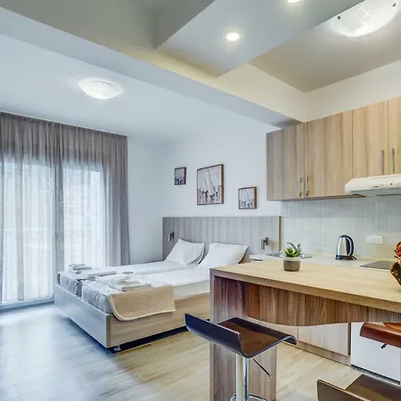 Apartment Adriatik Lux