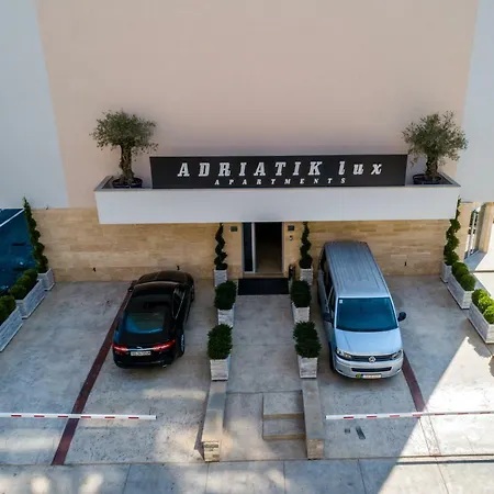 Adriatik Lux Apartment