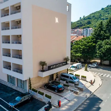 Adriatik Lux Apartment *