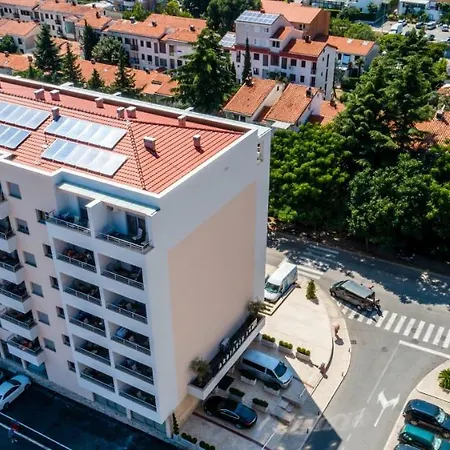 Apartment Adriatik Lux *